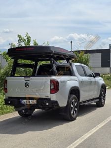 Amarok Arka Demir Tampon ( AQM-T20 )