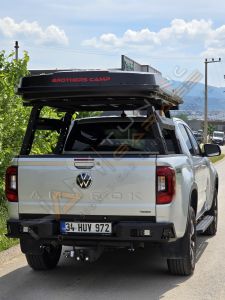 Amarok Arka Demir Tampon ( AQM-T20 )