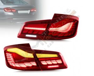 BMW F10 DRAGON LED STOP - KIRMIZI SAĞ SOL İTHAL