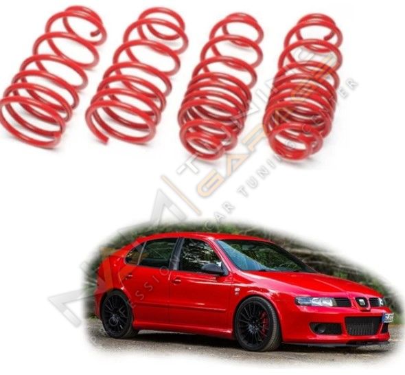 Seat Leon Spor Yay Helezon 45MM/45MM 1999-2005 Coil-Ex