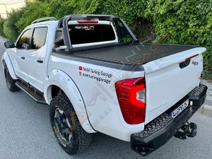 Mitsubishi L200 Arka Demir Tampon ( AQM-T20 )