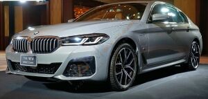 BMW 5 SERISI G30 IÇIN UYUMLU M-TECH BODY KIT