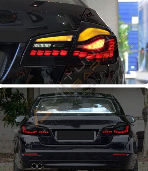BMW F10 DRAGON STOP LED STOP SMOKE - SAĞ / SOL