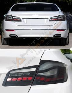 BMW F10 DRAGON STOP LED STOP SMOKE - SAĞ / SOL