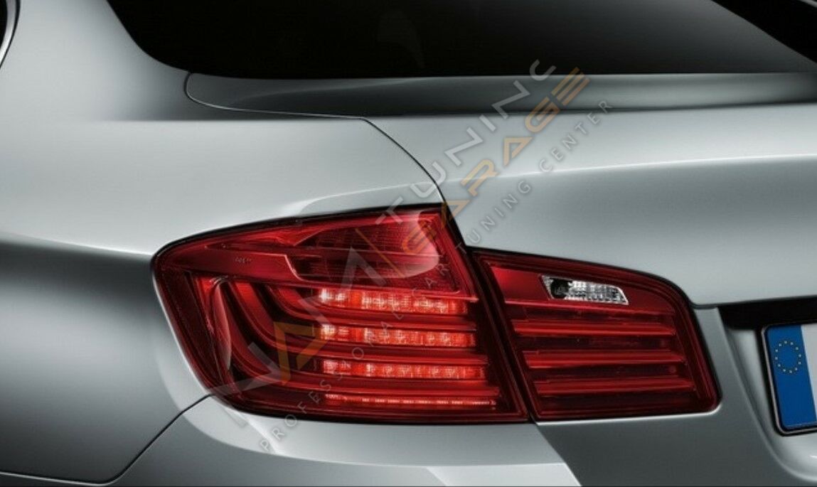 BMW F10 LCİ LED STOP 2010-16 KIRMIZI