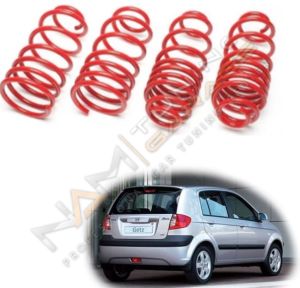 Hyundai Getz Spor Yay Helezon 45MM/45MM Coil-Ex