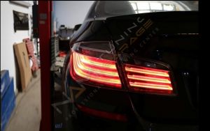 BMW F10 2010-16 LCİ MAKYAJLI LED STOP SMOKE FÜME