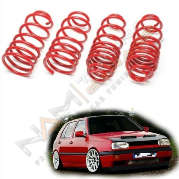 Volkswagen Golf 3 Spor Yay Helezon 40MM/40MM 1991-1997 Coil-Ex