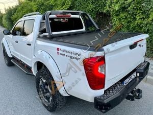 Fiat Fullback Arka Demir Tampon ( AQM-T20 )