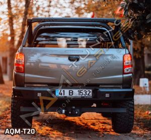 Fiat Fullback Arka Demir Tampon ( AQM-T20 )