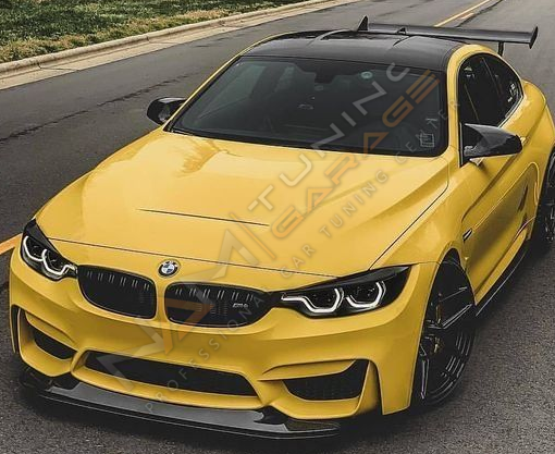 BMW 4 SERISI F32 COUPE IÇIN UYUMLU M4 GÖRÜNÜM BODY KIT 2 KAPI