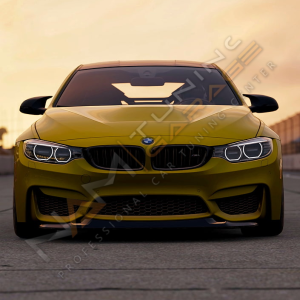 BMW 4 SERISI F32 COUPE IÇIN UYUMLU M4 GÖRÜNÜM BODY KIT 2 KAPI