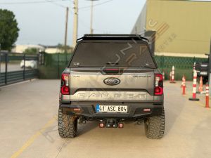 Ford Ranger Arka Demir Tampon AQM-G20