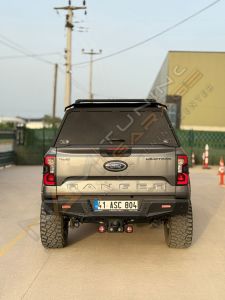 Ford Ranger Arka Demir Tampon AQM-G20
