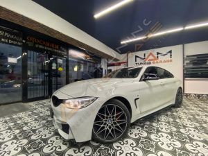 BMW 4 SERISI F36 SEDAN IÇIN UYUMLU M4 GÖRÜNÜM BODY KIT 4 KAPI