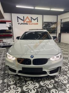 BMW 4 SERISI F36 SEDAN IÇIN UYUMLU M4 GÖRÜNÜM BODY KIT 4 KAPI