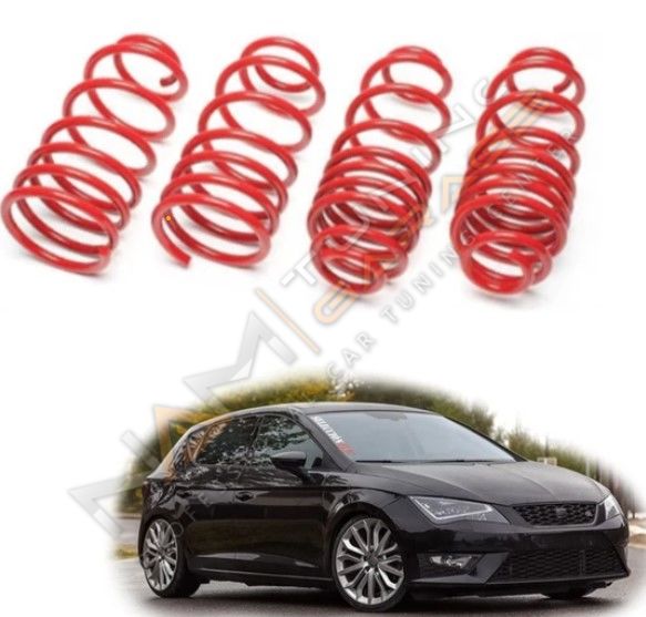 Seat Leon Spor Yay Helezon 30MM/30MM 2013-2020 Coil-Ex