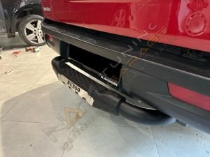 Ford Ranger Arka Basamak Ranger YAZILI Gri ve Siyah Seçenekli PAK25