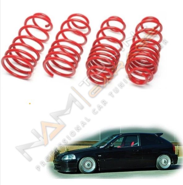 Honda Civic Spor Yay Helezon 45MM/45MM 1991-1995 Coil-Ex