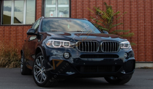 BMW X5 SERISI IÇIN UYUMLU 2013-2017 F15 FULL SET M-TECH BODY KIT