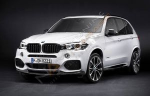 BMW X5 SERISI IÇIN UYUMLU 2013-2017 F15 FULL SET M-TECH BODY KIT