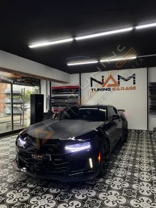 CHEVROLET CAMARO ÖN TAMPON ZL1- 2019+
