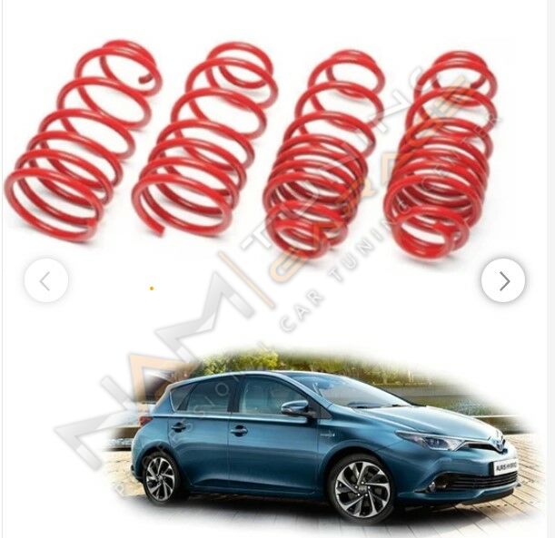 Toyota Auris Spor Yay Helezon 45MM/45MM 2013-2019 Coil-Ex