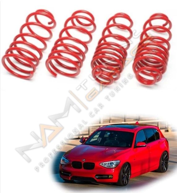 Bmw 1 Serisi F20 Spor Yay Helezon 30MM/30MM 2011-2018 Coil-Ex