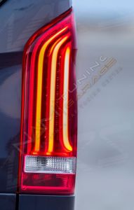 MERCEDES VİTO LED STOP 2015-19 KIRMIZI SAĞ - SOL