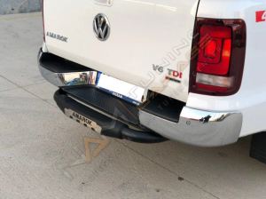 Amarok Arka Basamak Amarok YAZILI Gri ve Siyah Seçenekli PAK25