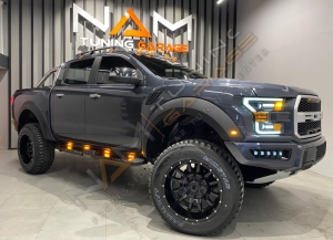 Ford Ranger F150 Gen2 Body Kit Dönüşüm Set