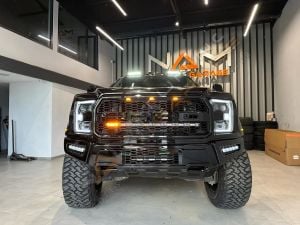 Ford Ranger F150 Gen2 Body Kit Dönüşüm Set
