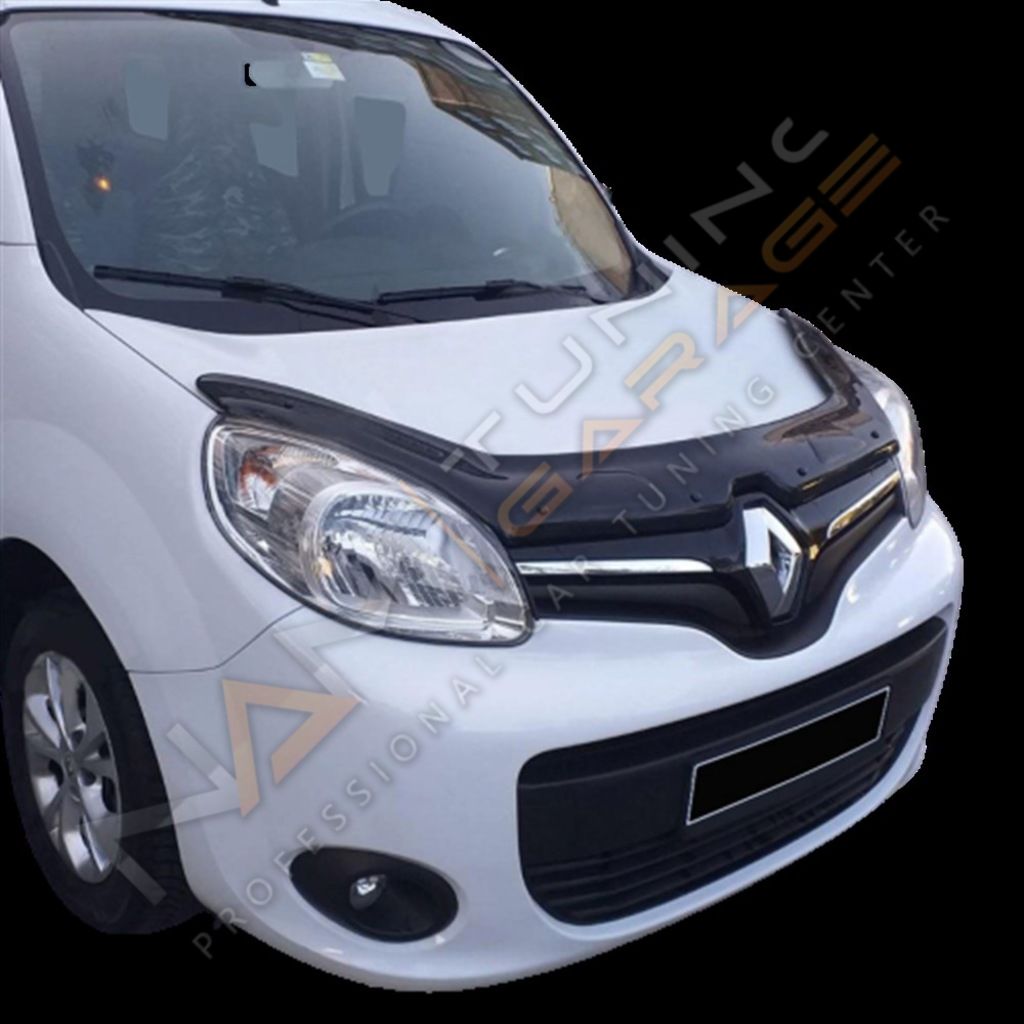 Renault Kangoo Kaput Rüzgarlığı 2014-2021 arası Piano Black