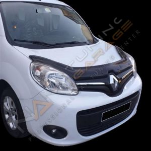 Renault Kangoo Kaput Rüzgarlığı 2014-2021 arası Piano Black