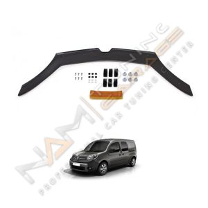 Renault Kangoo Kaput Rüzgarlığı 2014-2021 arası Piano Black