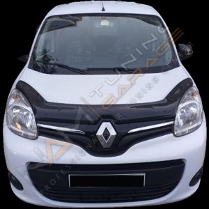 Renault Kangoo Kaput Rüzgarlığı 2014-2021 arası Piano Black