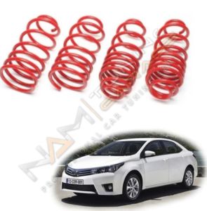 Toyota Corolla Spor Yay Helezon 45MM/45MM 2013-2019 Coil-Ex