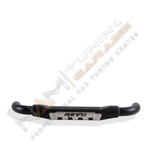 Mitsubishi L200 Arka Basamak L200 YAZILI Gri ve Siyah Seçenekli PAK25