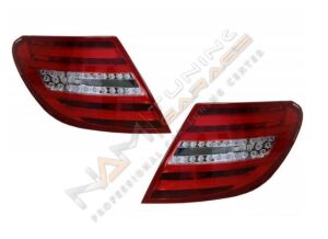 MERCEDES W204 LED STOP SAĞ - SOL İTHAL