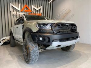Ford Ranger T6 Kasa uyumlu T8 Dönüşüm Body Kit