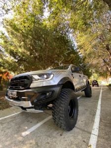 Ford Ranger T6 Kasa uyumlu T8 Dönüşüm Body Kit