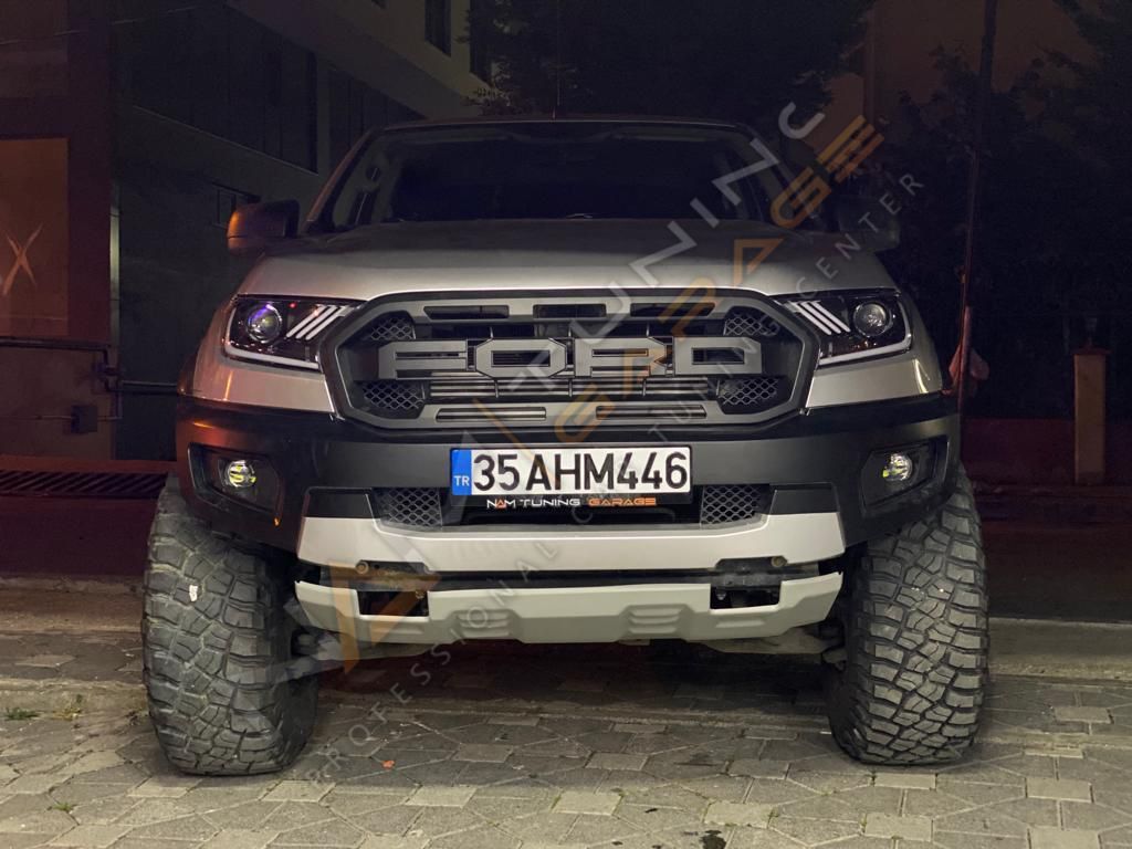 FORF RANGER T6 İÇİN T8 RAPTOR DÖNÜŞÜM FULL SET