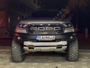 Ford Ranger T6 Kasa uyumlu T8 Dönüşüm Body Kit