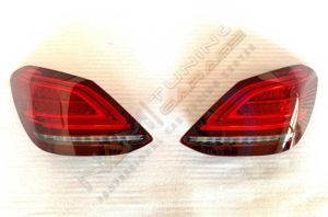 MERCEDES W205 2014-2018 IÇIN UYUMLU LED STOP KIRMIZI