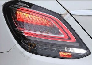 MERCEDES W205 2015-2018 C SERISI IÇIN LED STOP SMOKE