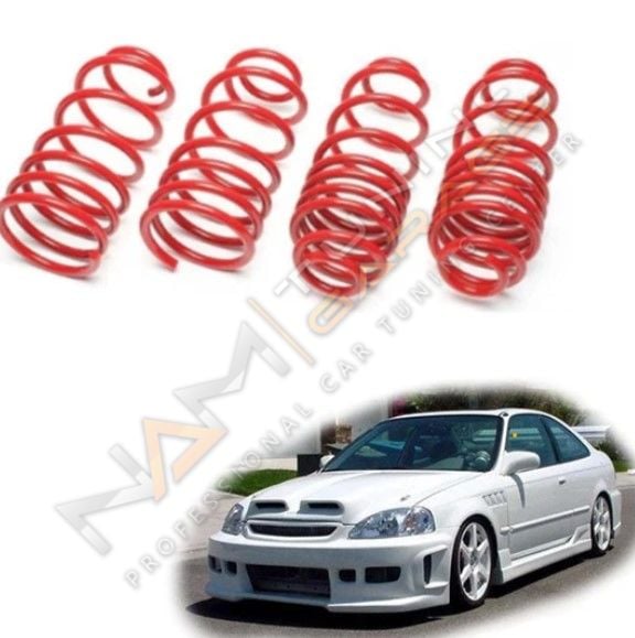 Honda Civic Spor Yay Helezon 45MM/45MM 1996-2000 Coil-Ex