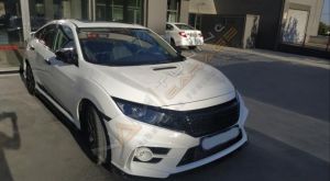 CIVIC FC5 2016-2020 IÇIN UYUMLU TYPE-R KAPUT
