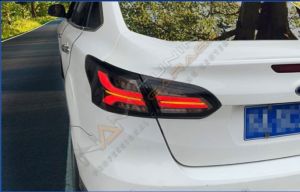 FORD FOCUS IÇIN UYUMLU 2015-2018 LED STOP