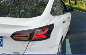FORD FOCUS IÇIN UYUMLU 2015-2018 LED STOP