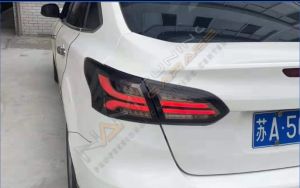 FORD FOCUS IÇIN UYUMLU 2015-2018 LED STOP